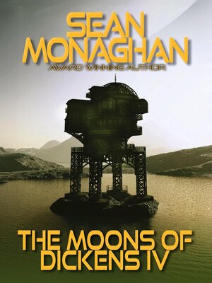 cover image of The Moons of Dickens IV